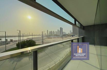 Apartment - 2 Bedrooms - 4 Bathrooms for rent in RDK Towers - Najmat Abu Dhabi - Al Reem Island - Abu Dhabi