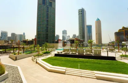 Apartment - 1 Bedroom - 1 Bathroom for rent in Peninsula One - Peninsula - Business Bay - Dubai