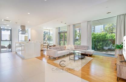 Apartment - 2 Bedrooms - 3 Bathrooms for rent in Bluewaters Residences Building 9 - Bluewaters Residences - Bluewaters - Dubai