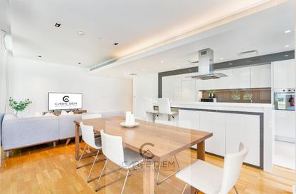 Apartment - 2 - 3 for rent in Bluewaters Residences Building 9 - Bluewaters Residences - Bluewaters - Dubai Apartment - 2 - 3 for rent in Bluewaters Residences Building 9 - Bluewaters Residences - Bluewaters - Dubai