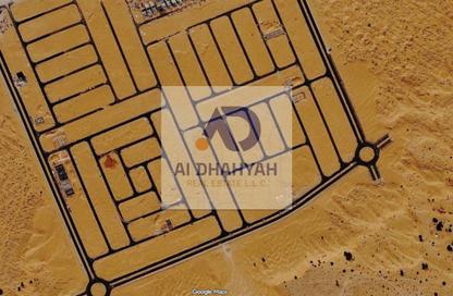 أرض - استوديو للبيع في بساتين السره - مشروع السرة السكني - أم القيوين