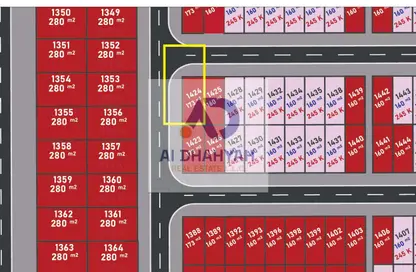 أرض - استوديو للبيع في بساتين السره - مشروع السرة السكني - أم القيوين