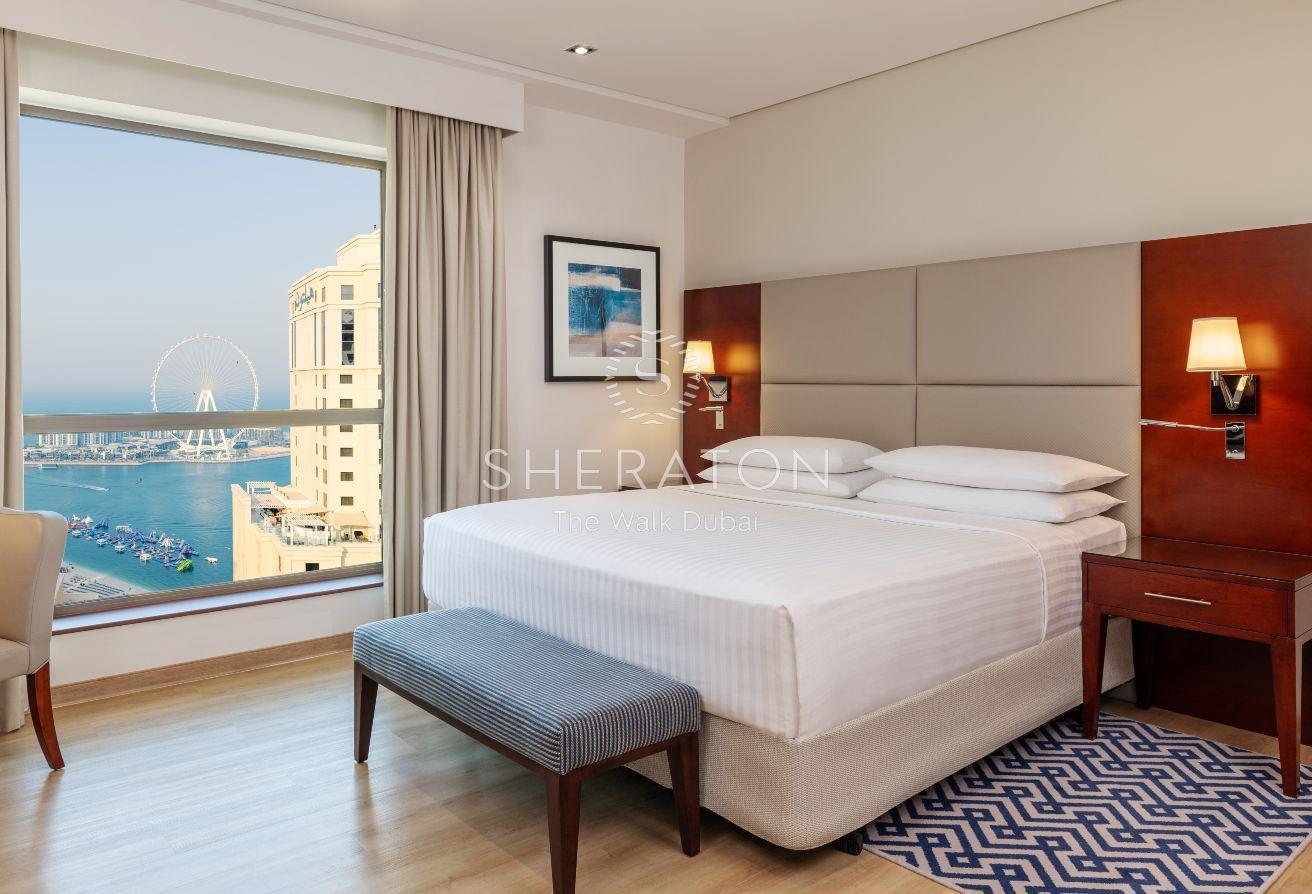 Marina or Sea View/All Bills/Earn Marriott Points photo 9