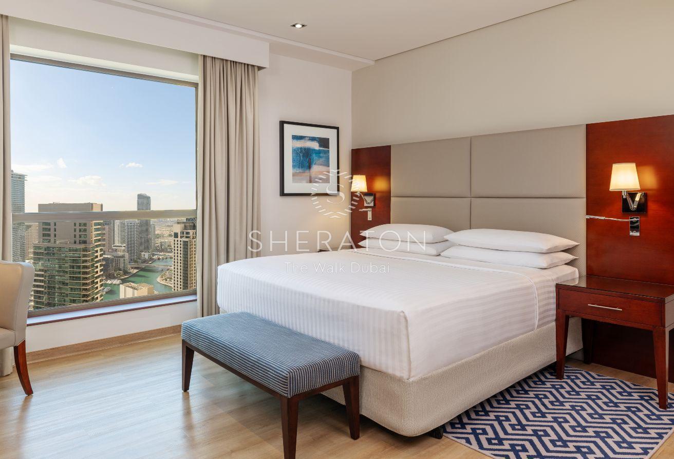 Marina or Sea View/All Bills/Earn Marriott Points photo 2