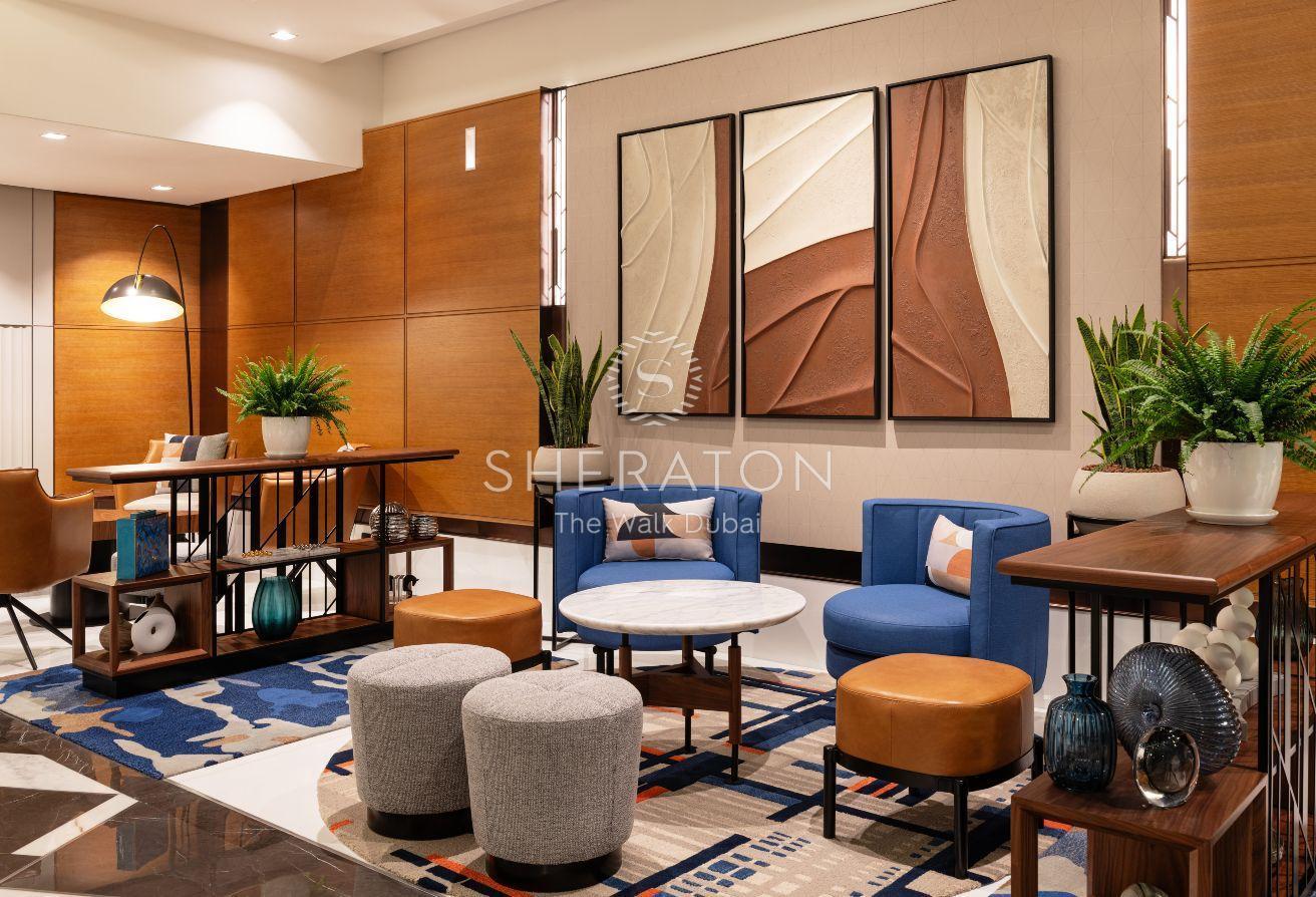 Marina or Sea View/All Bills/Earn Marriott Points photo 16