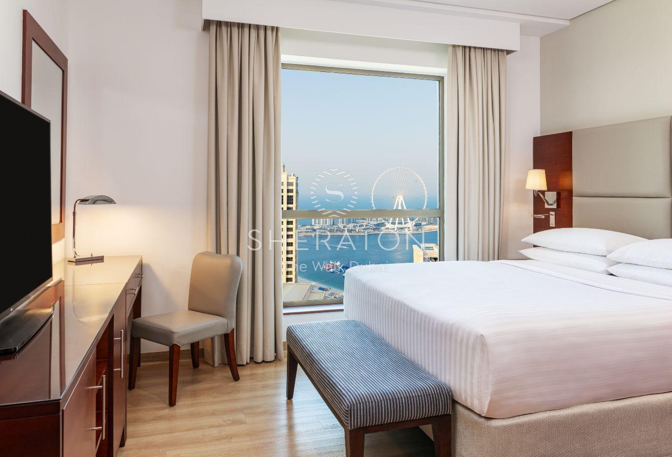 Marina or Sea View/All Bills/Earn Marriott Points photo 11