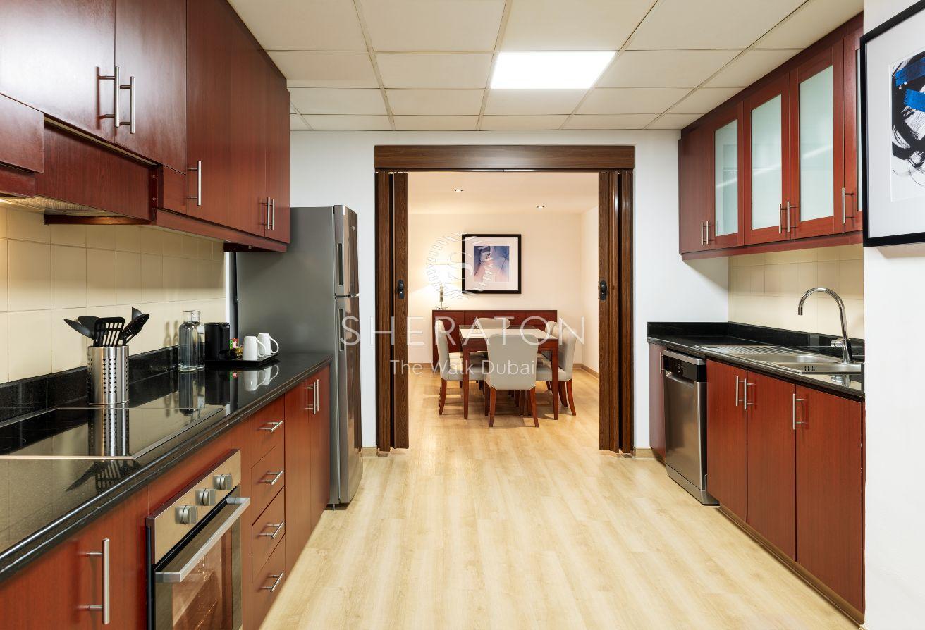 Marina or Sea View/All Bills/Earn Marriott Points photo 7