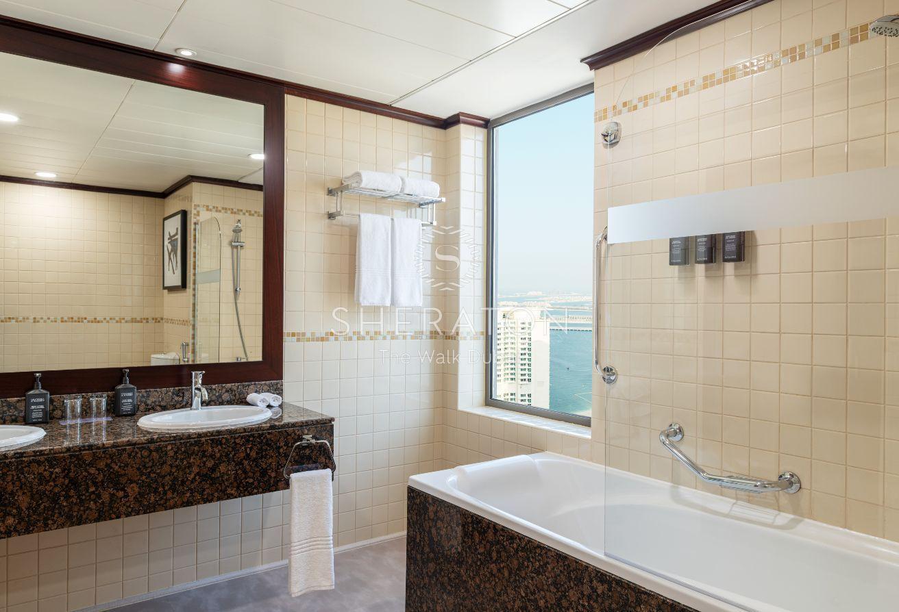 Marina or Sea View/All Bills/Earn Marriott Points photo 6