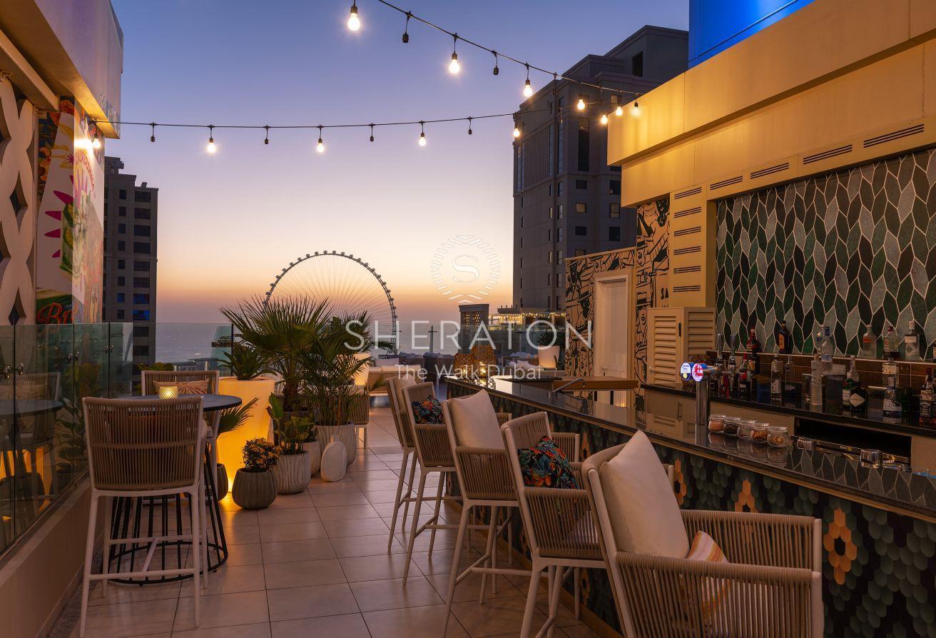 Marina or Sea View/All Bills/Earn Marriott Points photo 28