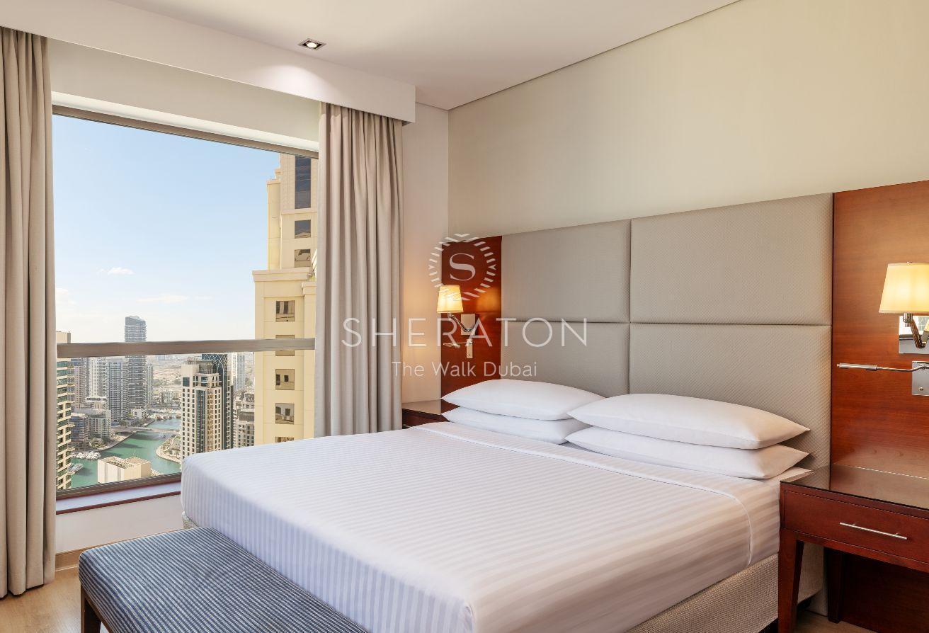 Marina or Sea View/All Bills/Earn Marriott Points photo 3