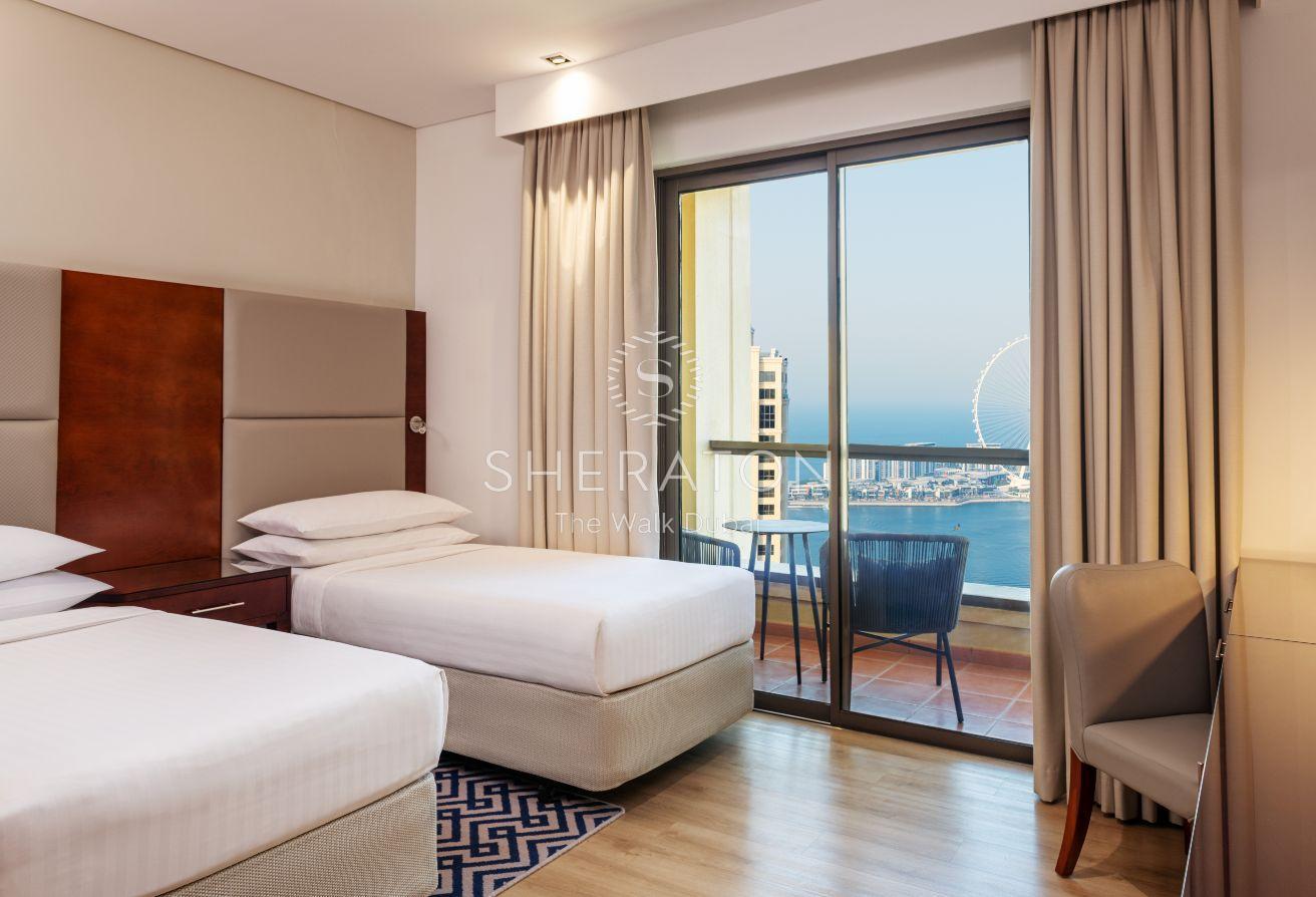 Marina or Sea View/All Bills/Earn Marriott Points photo 12