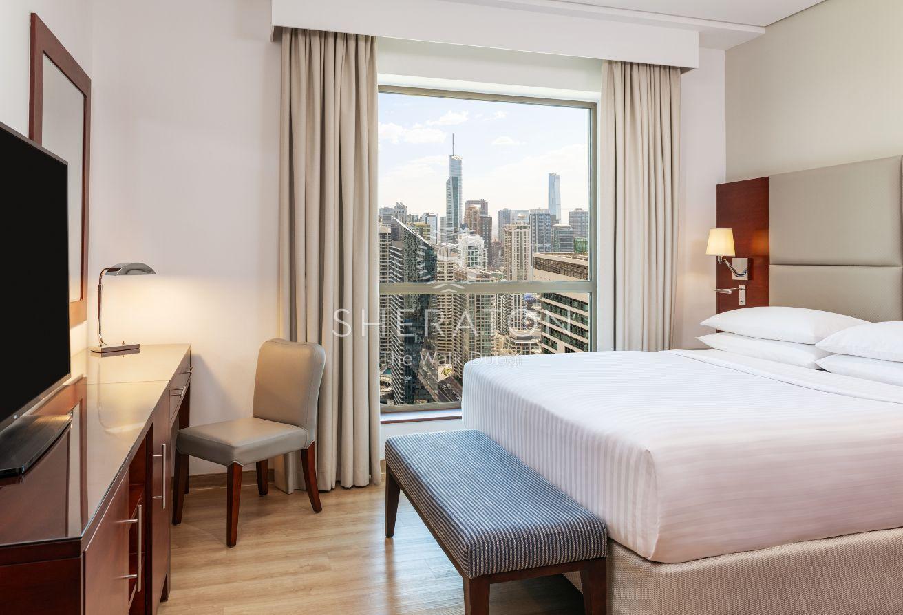Marina or Sea View/All Bills/Earn Marriott Points photo 4