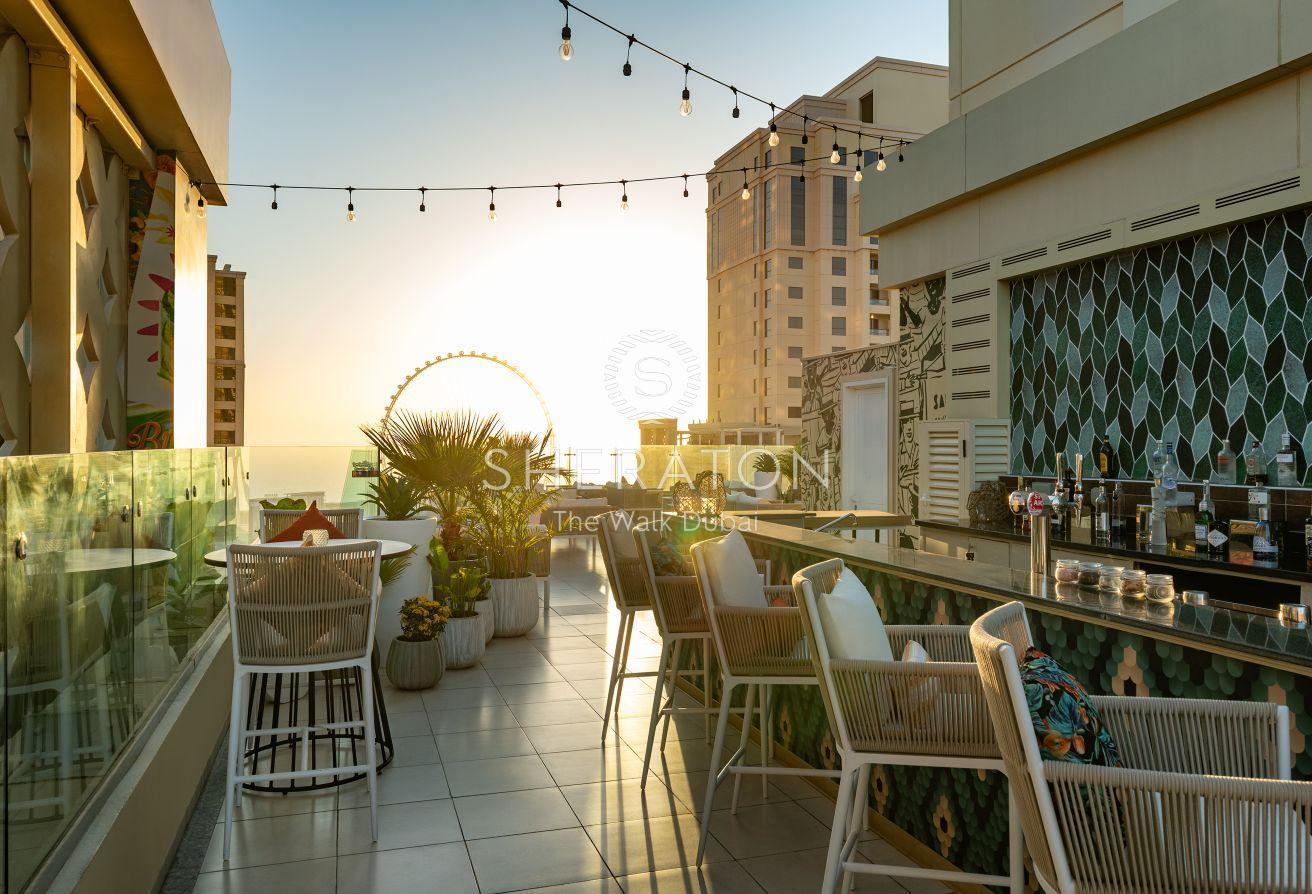 Marina or Sea View/All Bills/Earn Marriott Points photo 27