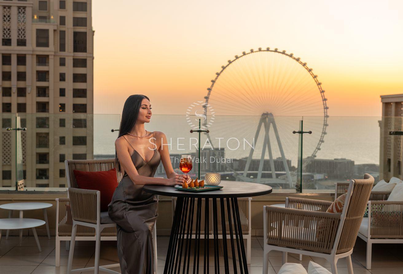 Marina or Sea View/All Bills/Earn Marriott Points photo 26