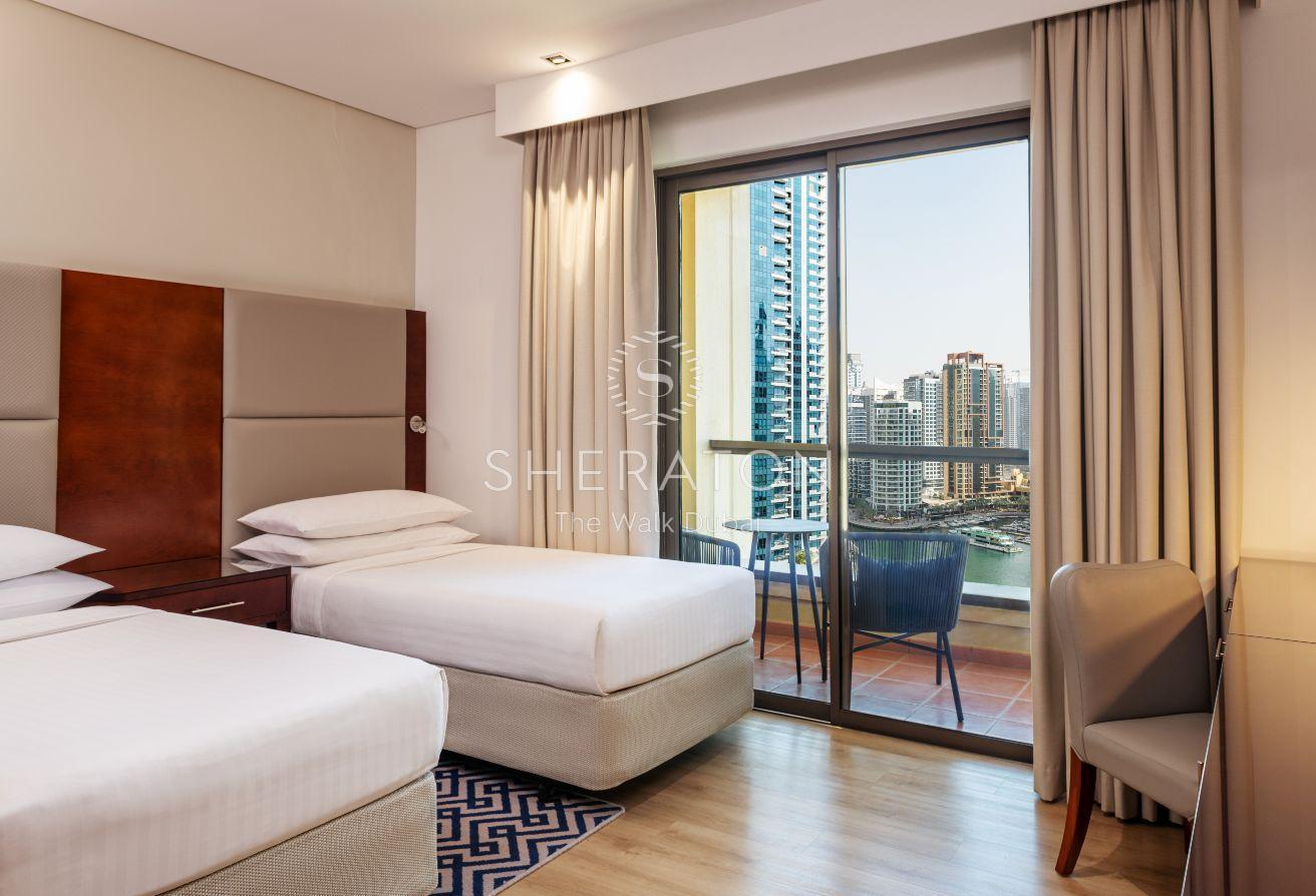 Marina or Sea View/All Bills/Earn Marriott Points photo 5
