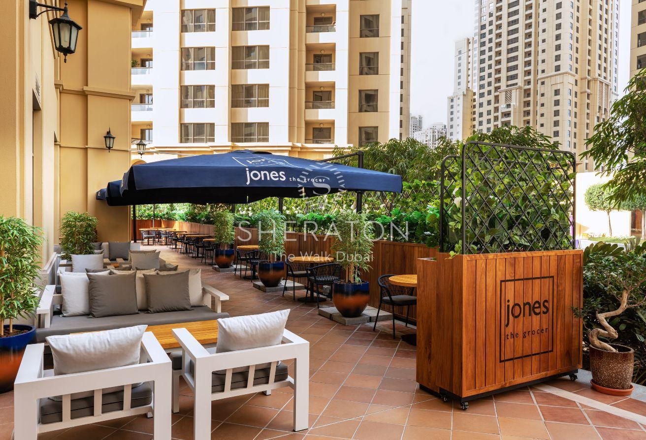 Marina or Sea View/All Bills/Earn Marriott Points photo 19