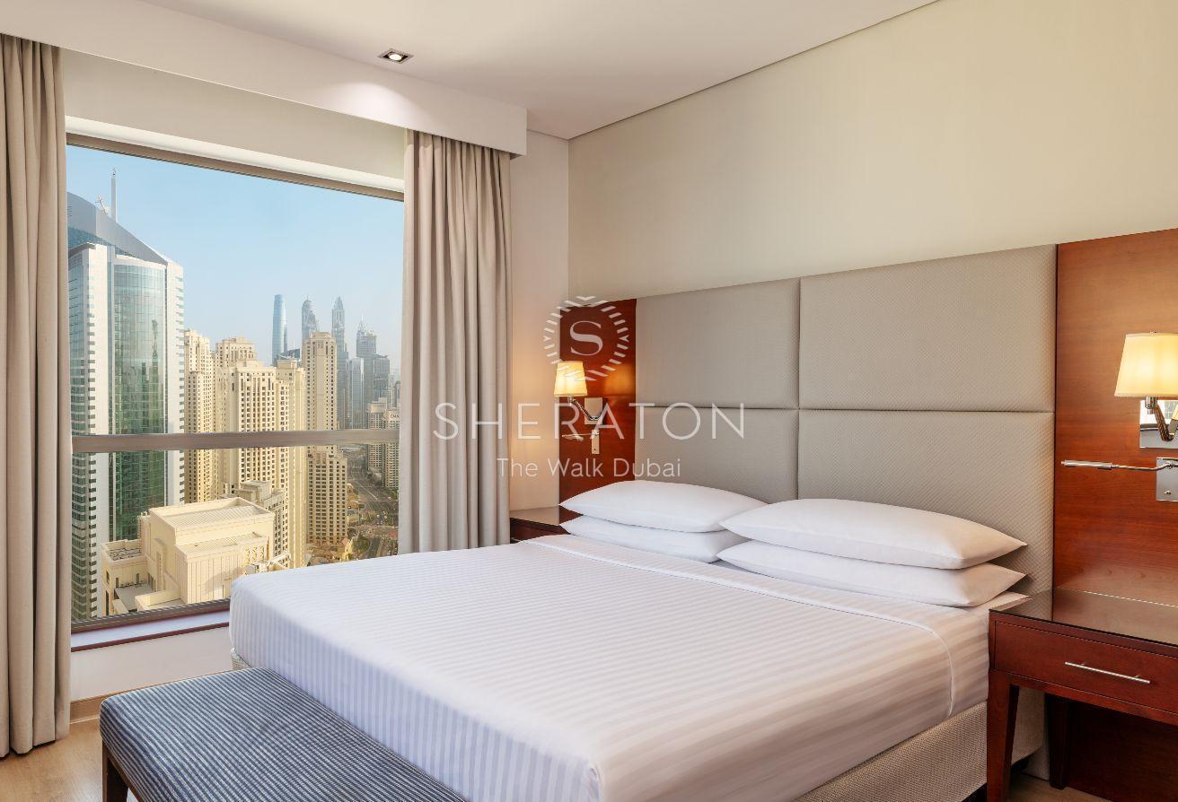 Marina or Sea View/All Bills/Earn Marriott Points photo 10