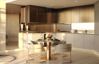 Apartment - 2 Bedrooms - 3 Bathrooms for sale in Regalia By Deyaar - Business Bay - Dubai