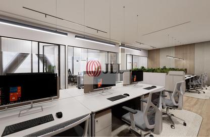 Office Space - Studio - 1 Bathroom for rent in DIFC Tower 1 - DIFC Towers - DIFC - Dubai Office Space - Studio - 1 Bathroom for rent in DIFC Tower 1 - DIFC Towers - DIFC - Dubai