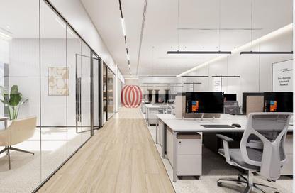 Office Space - Studio - 1 Bathroom for rent in DIFC Tower 1 - DIFC Towers - DIFC - Dubai Office Space - Studio - 1 Bathroom for rent in DIFC Tower 1 - DIFC Towers - DIFC - Dubai