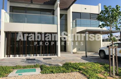 Villa - 6 - 7 for sale in Juniper - Damac Hills 2 - Dubai Villa - 6 - 7 for sale in Juniper - Damac Hills 2 - Dubai