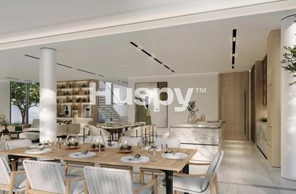Villa - 6 Bedrooms - 7+ Bathrooms for sale in Palm Jebel Ali Frond E - Palm Jebel Ali - Dubai Villa - 6 Bedrooms - 7+ Bathrooms for sale in Palm Jebel Ali Frond E - Palm Jebel Ali - Dubai