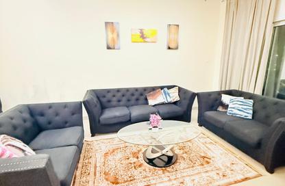 Apartment - 1 - 2 for rent in New Al Taawun Road - Al Taawun - Sharjah