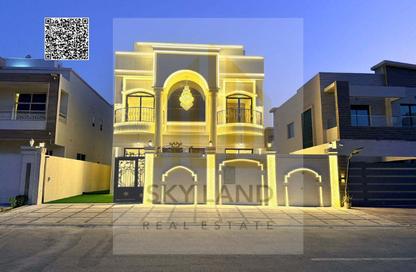 Villa - 5 - 7 for sale in Al Yasmeen 1 - Al Yasmeen - Ajman Villa - 5 - 7 for sale in Al Yasmeen 1 - Al Yasmeen - Ajman