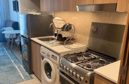 Apartment - Studio - 1 Bathroom for rent in Maryam Island - Al Khan - Sharjah