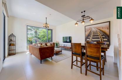 Townhouse - 3 Bedrooms - 3 Bathrooms for rent in Maple at Dubai Hills Estate 1 - Maple at Dubai Hills Estate - Dubai Hills Estate - Dubai