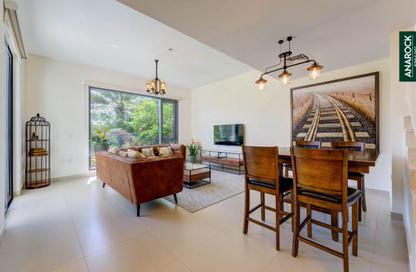 Townhouse - 3 Bedrooms - 3 Bathrooms for rent in Maple at Dubai Hills Estate 1 - Maple at Dubai Hills Estate - Dubai Hills Estate - Dubai