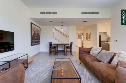 Townhouse - 3 Bedrooms - 3 Bathrooms for rent in Maple at Dubai Hills Estate 1 - Maple at Dubai Hills Estate - Dubai Hills Estate - Dubai