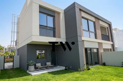 Villa - 3 Bedrooms - 4 Bathrooms for sale in The Pulse Villas Phase 2 - The Pulse - Dubai South (Dubai World Central) - Dubai Villa - 3 Bedrooms - 4 Bathrooms for sale in The Pulse Villas Phase 2 - The Pulse - Dubai South (Dubai World Central) - Dubai