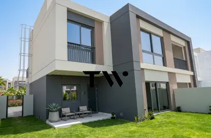 Villa - 3 Bedrooms - 4 Bathrooms for sale in The Pulse Villas Phase 2 - The Pulse - Dubai South (Dubai World Central) - Dubai