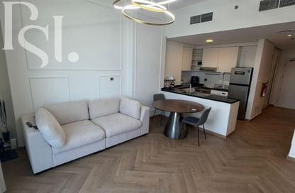 Apartment - 1 Bedroom - 2 Bathrooms for rent in Golf Promenade 5A - Golf Promenade 5 - Golf Town - Damac Hills - Dubai