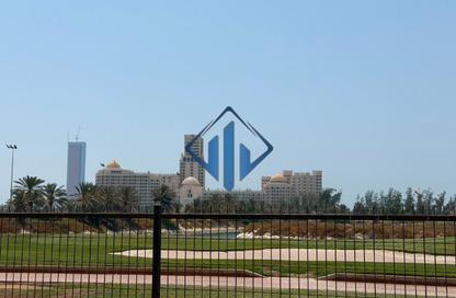Apartment - 1 Bedroom - 2 Bathrooms for rent in Golf Apartments - Al Hamra Village - Ras Al Khaimah