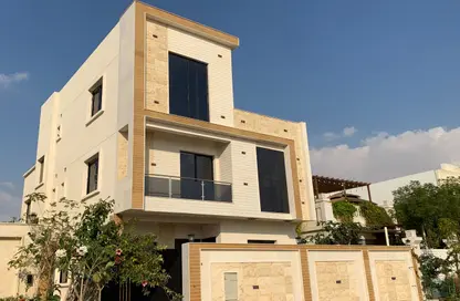 Villa - 6 Bedrooms - 7 Bathrooms for sale in Al Amerah - Ajman