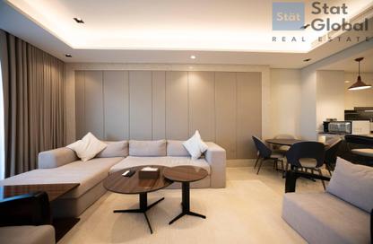 Apartment - 3 Bedrooms - 4 Bathrooms for sale in Nobles Tower - Business Bay - Dubai Apartment - 3 Bedrooms - 4 Bathrooms for sale in Nobles Tower - Business Bay - Dubai