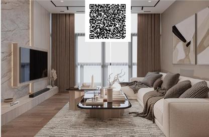 Apartment - 1 Bedroom - 2 Bathrooms for sale in Ajman Global City - Al Alia - Ajman