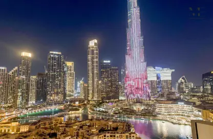 Apartment - 1 Bedroom - 2 Bathrooms for sale in Burj Lake Hotel - The Address DownTown - Downtown Dubai - Dubai