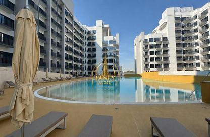 Apartment - 1 Bedroom - 1 Bathroom for sale in Azizi Mirage 1 - Dubai Studio City - Dubai