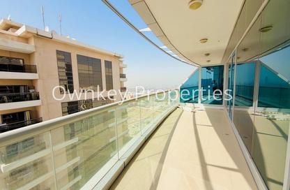 Apartment - 2 Bedrooms - 3 Bathrooms for rent in Bin Hendi Tower - Al Mankhool - Bur Dubai - Dubai