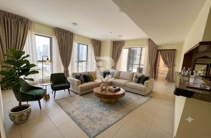 Apartment - 2 Bedrooms - 2 Bathrooms for rent in South Ridge 5 - South Ridge - Downtown Dubai - Dubai