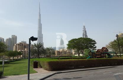 Apartment - 2 Bedrooms - 2 Bathrooms for rent in South Ridge 5 - South Ridge - Downtown Dubai - Dubai