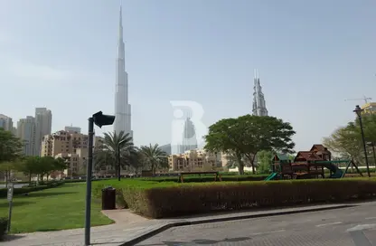 شقة - 2 غرف نوم - 2 حمامات للايجار في البرج الجنوبي 5 - الجناح الجنوبي - وسط مدينة دبي - دبي شقة - 2 غرف نوم - 2 حمامات للايجار في البرج الجنوبي 5 - الجناح الجنوبي - وسط مدينة دبي - دبي