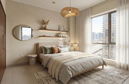 Apartment - 2 Bedrooms - 2 Bathrooms for rent in South Ridge 5 - South Ridge - Downtown Dubai - Dubai
