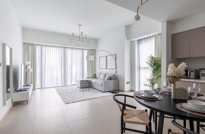 Apartment - 2 - 2 for rent in Act Two - Act One Act Two Towers - Opera District - Downtown Dubai - Dubai