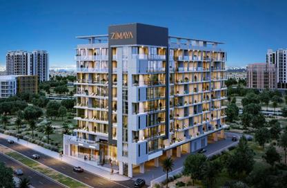 Apartment - 4 Bedrooms - 6 Bathrooms for sale in Belle Vie By Zimaya - Dubai Silicon Oasis - Dubai