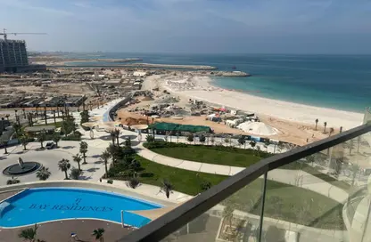 شقة - غرفة نوم - 1 حمام للايجار في مساكن نورث باي - ميناء العرب - راس الخيمة - رأس الخيمة