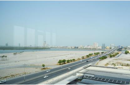 Apartment - 1 - 2 for rent in Julphar Residential Tower - Julphar Towers - Al Nakheel - Ras Al Khaimah